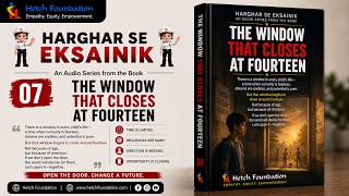 The Window That Closes At Fourteen | When Driving Behavior Begins | Chapter 7