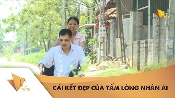 VIỆC TỬ TẾ - CÁI KẾT ĐẸP CỦA TẤM LÒNG NHÂN ÁI