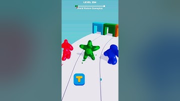 Blob Shifter 3d Gameplay Lavel  - 594 #blobshifter#blobshifter3d #gameplay#blobrunner3dgame #gaming