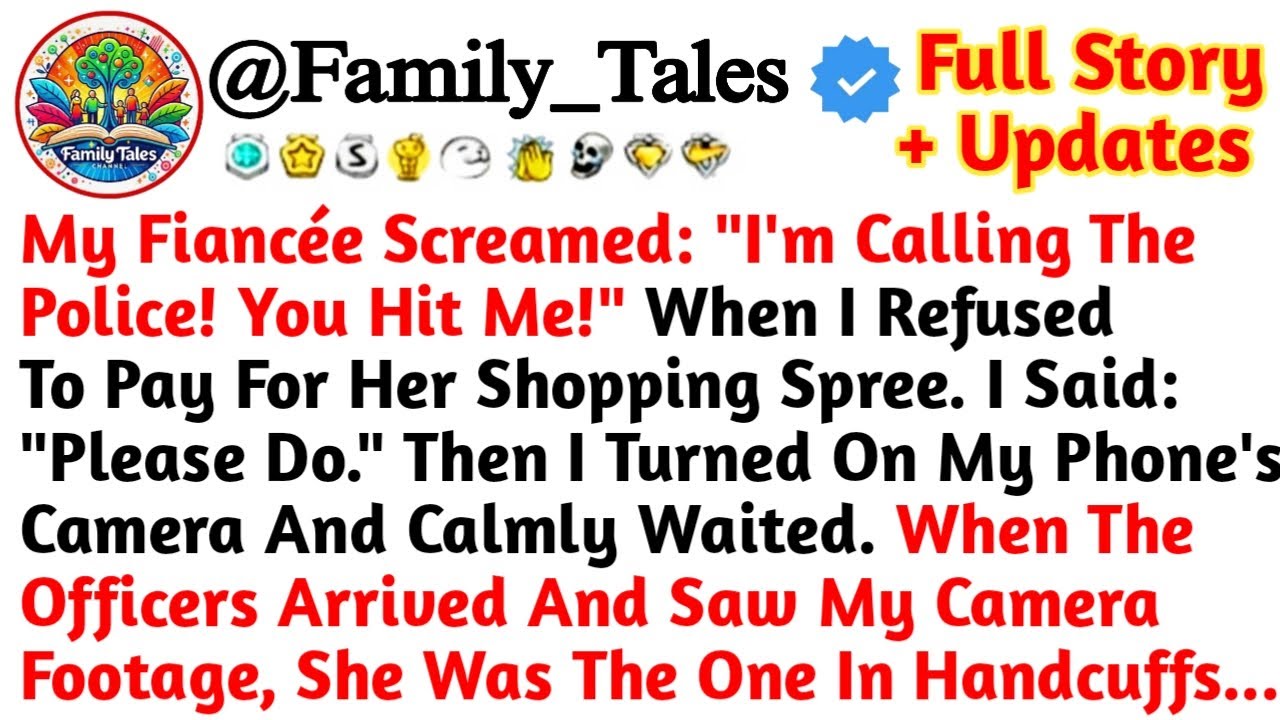 My Fiancée Screamed 