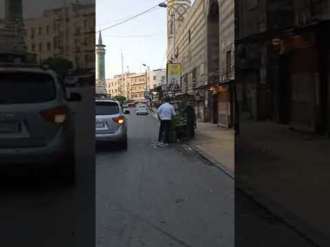 باب الجابية أول يوم عيد الفطر ٢٠٢٢ ٥ ٢