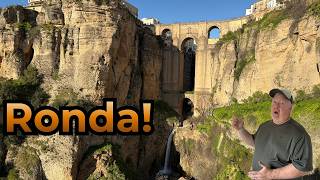 Ronda is a Must-Visit destination in Spain! 2026 Travel Guide of the top things to do!
