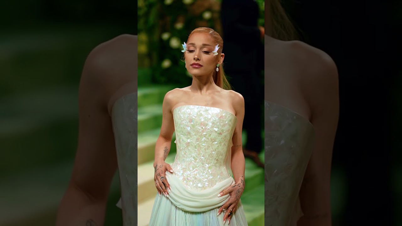 Ethan Slater Shares ‘Very Merry’ Photos of Ariana Grande at Home