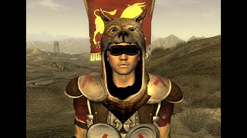 The Caesar has marked you for death, and the Legion obeys! Ready yourself for battle!