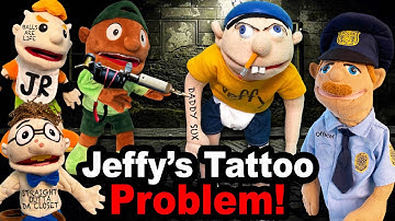 SML Movie: Jeffy
