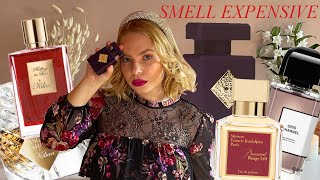 HOW TO SMELL EXPENSIVE $$ | BEST RICH WOMEN SCENTS $$