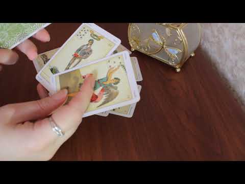 Video: Kā Visvairāk Uzminēt Par Lenormand Kartēm