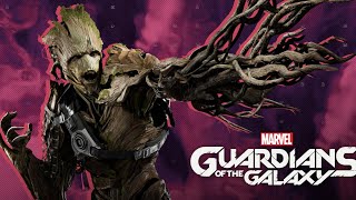 #4 Guardians of the Galaxy/Стражи Галактики.Прохождение.(Сюжет):Rus.[PS4 slim]