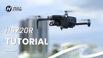 HS720R Tutorial