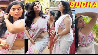 KANDHURI SRIRANGA SUDHA Actress | Dum Dum Dum #ksudha #sudha #teluguactress #southindianactress