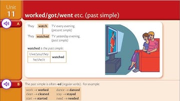 Essential Grammar In Use - Unit 11