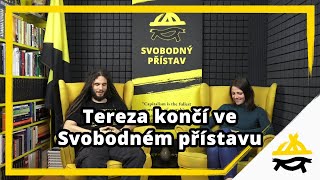 Studio Svobodného přístavu: Tereza končí ve Svobodném přístavu