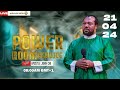 Power room service broadcast with apostle john chi 21042024