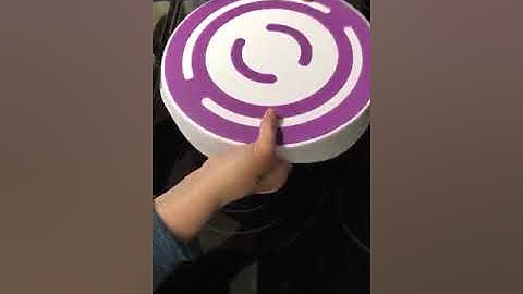 Tilting Cake Turntable