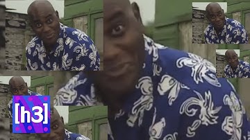 ainsley harriott exe [h3h3productions]