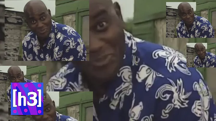 ainsley harriott exe [h3h3productions...