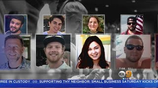 Community Raises Funds For Victims, Families Weeks After Thousand Oaks Mass Shooting