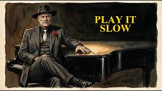 Play It Slow Tonight | 1940s Smoky Jazz Club Vibe screenshot 5