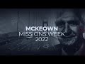 Capture de la vidéo Mckeown Missions Week Documentary 2022  Twi The Church Of Pentecost Ireland