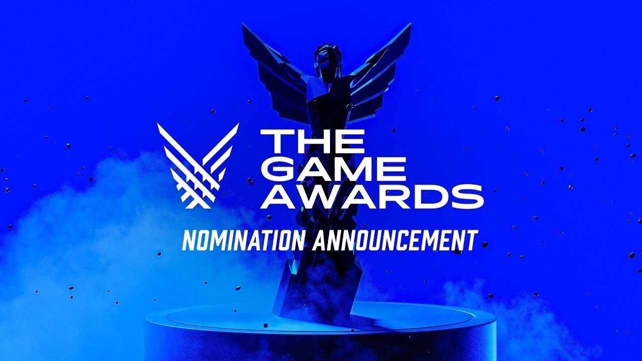 The Game Awards 2021 Nominees Announcement