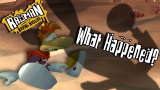 Rayman Raving Rabbids | The Least Fun Mini-Game Collection of all Time?