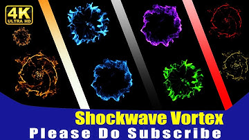 Shockwave Vortex, shockwave overlay, shockwave effect, shockwave firework, vertex effects, free pack