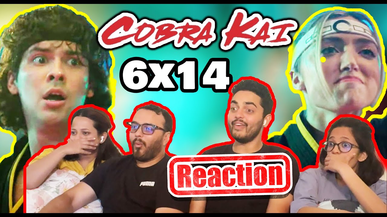 COBRA KAI SEASON 6 EPISODE 14 