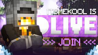 🔴LIVE🔴 PLAYING MINECRAFT!