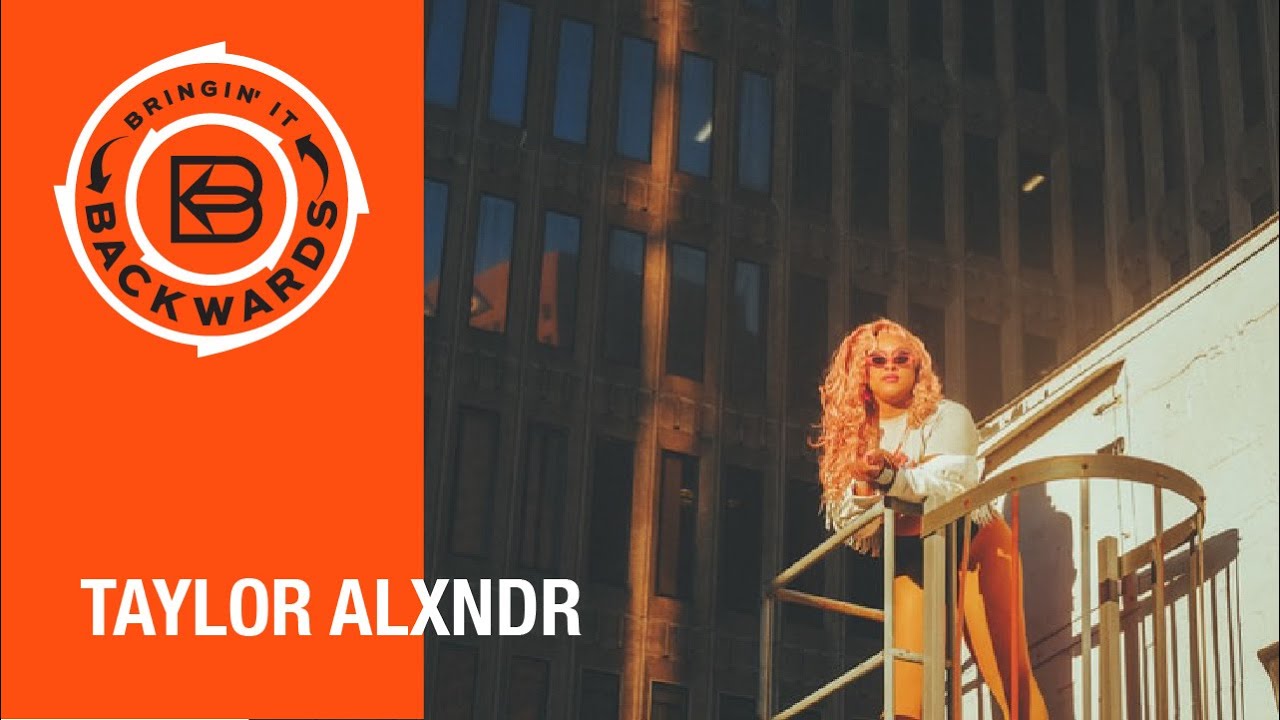 Interview with TAYLOR ALXNDR Interview with TAYLOR ALXNDR