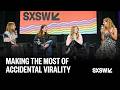 From Meme to Meaning: Making the Most of Accidental Virality