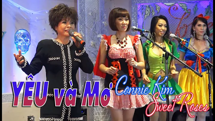 YU V M | CONNIE KIM & SWEETROSES | MINH TN