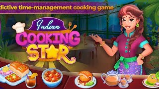 cooking day indian restaurant craze,chef games screenshot 2