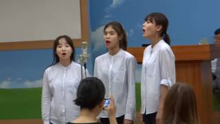 [JBCH서울동부]주만 바라볼찌라 - 청년특송 20160713