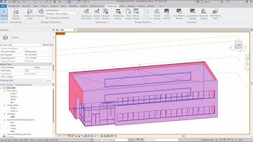 Configure worksets and initiate work-sharingin Revit