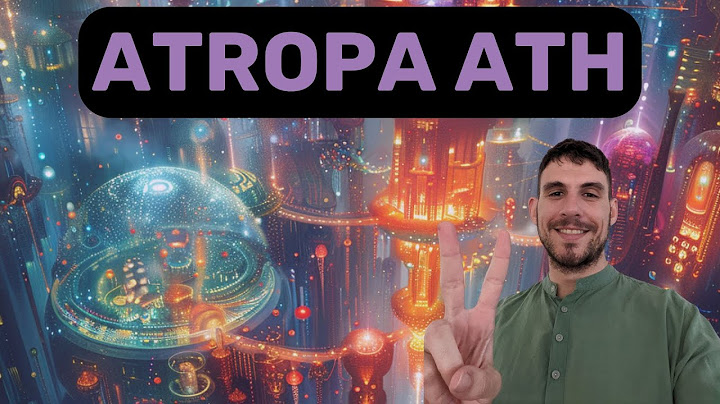Atropa New ATH! Hamad (Maria) FUDS Me | Cash Money Flips Out | pDAI Marketing?