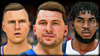 The Luka Doncic MyCareer & MyGM Series FINALE.