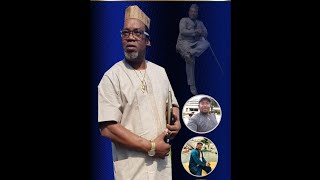 TRIBUTE TO MR RAYMOND OKORO