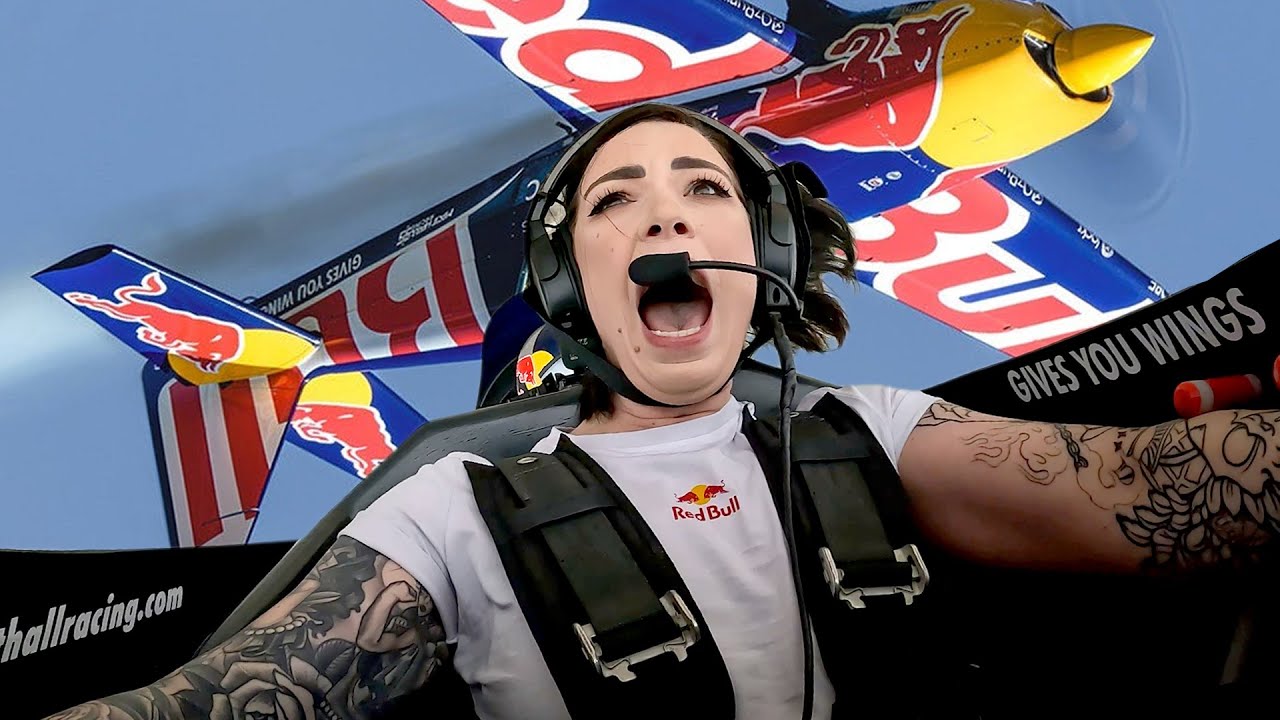 INSANE RED BULL AEROBATIC EXPERIENCE with Matt Hall! YouTube