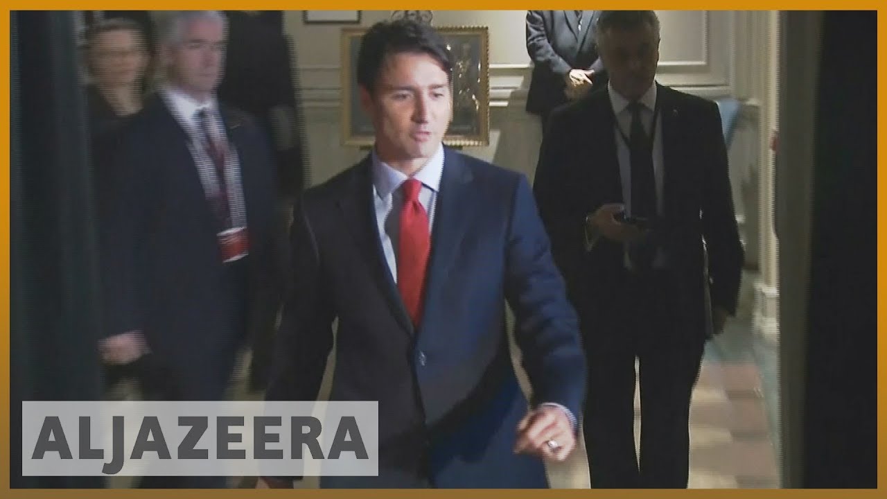 🇸🇦 🇨🇦 السعودية توقف جميع العلاجات الطبية لمواطنيها في كندا | الجزيرة الإنجليزية