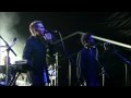 Massive Attack - Risingson (Live - Fuji Rock 2010)