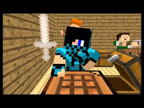 Werker schule fulda  minecraft #3