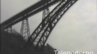 STORIA DEL PONTE DI PADERNO : I DOCUMENTARI DI TELEPADERNO