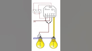 Sonoff Dual-r3 NO-NEUTRAL simple "mod circuit"