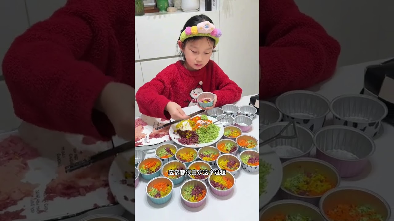 Never try to make dog food 