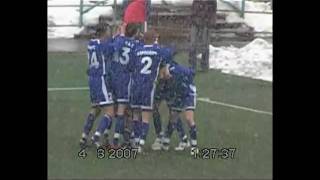 Кубок России 2007. Динамо-Томь 2-0