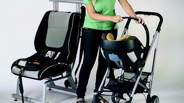 Cybex Aton 3 | обзор автокресла | на финском