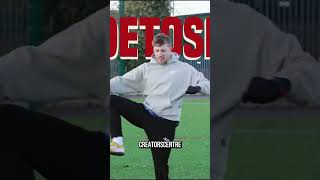 wroetoshaw's Footballing philosophy... #w2s #chrismd #shorts