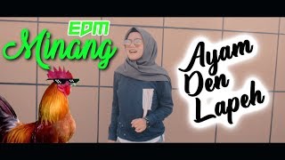 UA ft. Gadih Kambang - AYAM DEN LAPEH (Cover) Minang EDM