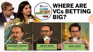 Where Venture Capital Is Flowing Next | India’s Biggest Startup Bets