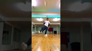 Mast Malang Jhoom Dance Tutorial | BMCM | Tiger Shroff | Akshay Kumar #shorts #dancetutorial